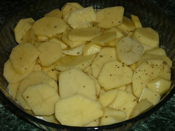 Картошка с куриными ножками в духовке. Картошка с куриными ножками в духовке.
