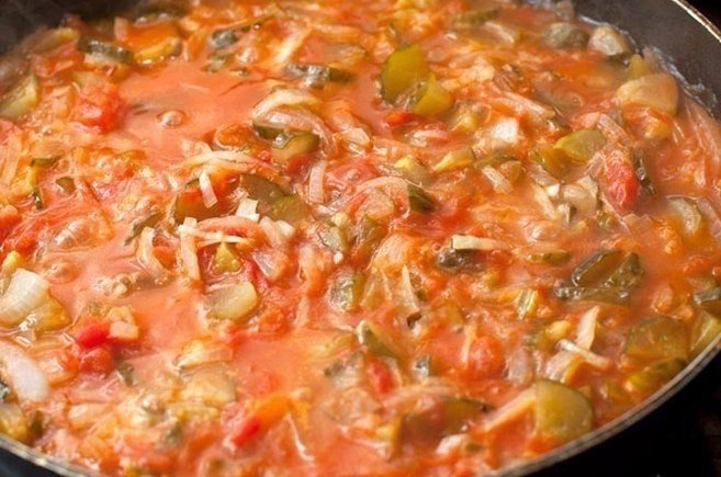 Солянка сборная мясная Солянка сборная мясная