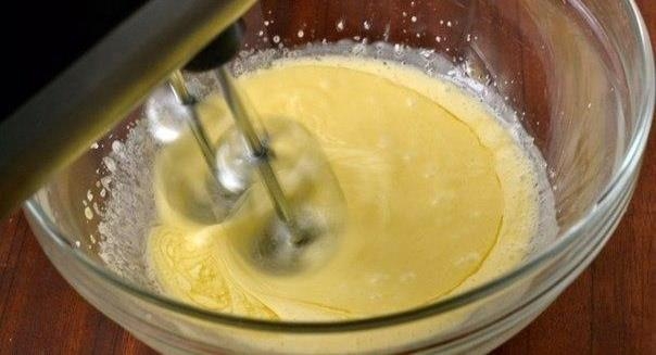 Печенье на сковороде Печенье на сковороде