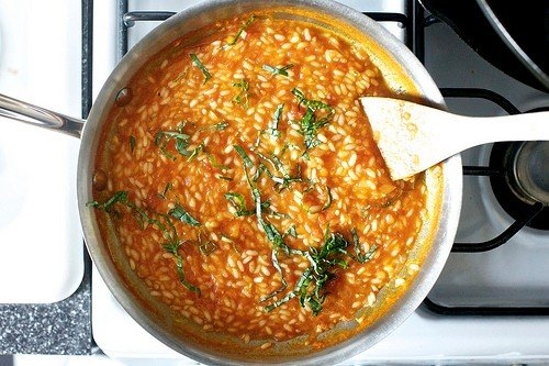 Помидоры, фаршированные рисом Помидоры, фаршированные рисом