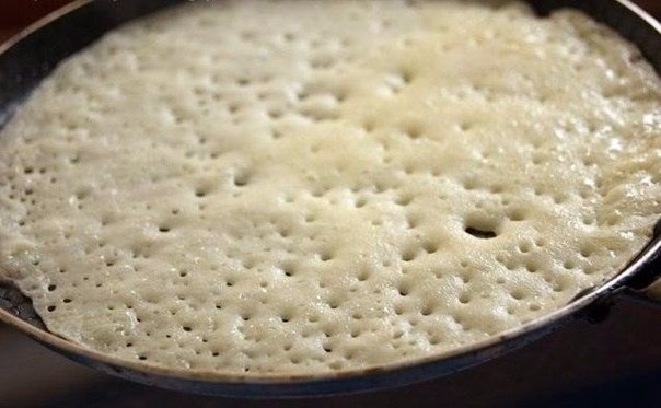 Заварные блины на молоке. Заварные блины на молоке.