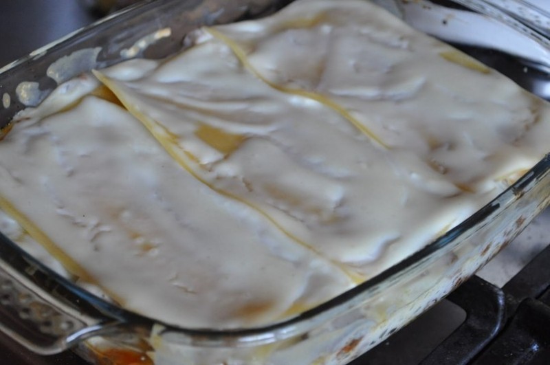 Лазанья. Лазанья.