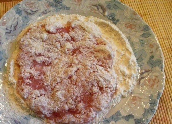 Вкусные отбивные Вкусные отбивные
