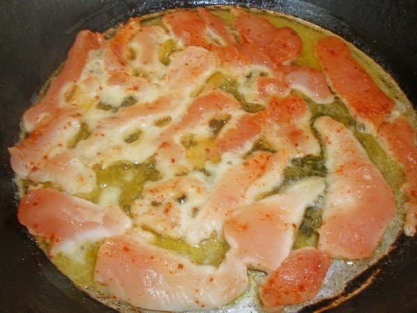 Вкусный ужин или курочка в топленом молоке Вкусный ужин или курочка в топленом молоке