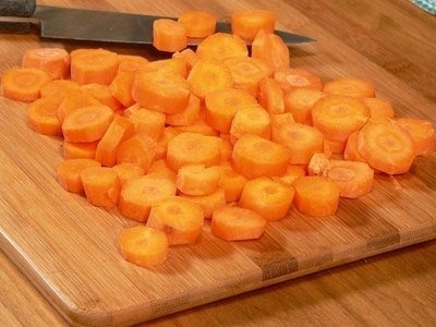 Мясо с морковью Мясо с морковью