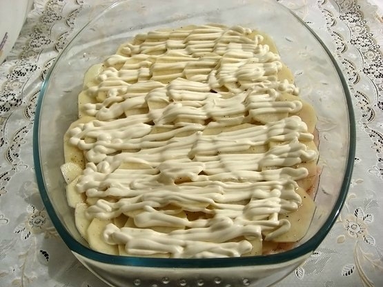 Картошка по-царски Картошка по-царски