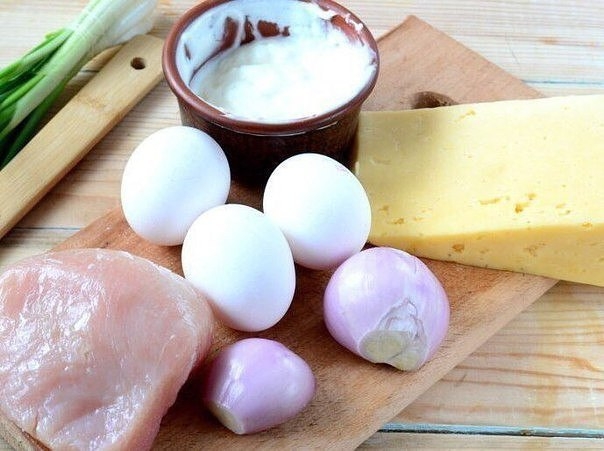 Вкуснейший куриный рулет дома! Вкуснейший куриный рулет дома!