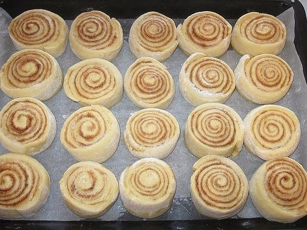 Булочки с корицей «классический синнабон» (cinnabon) Булочки с корицей «классический синнабон» (cinnabon)
