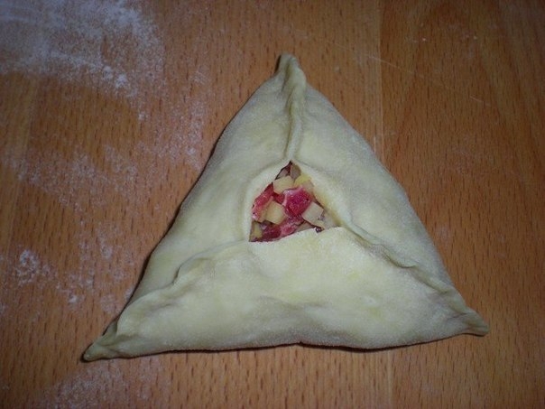 Эчпочмак. Эчпочмак.