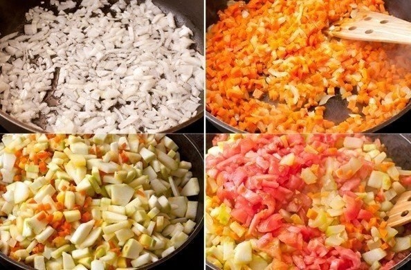 Икра кабачковая Икра кабачковая