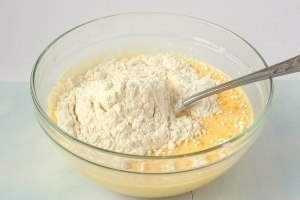 Сырные блины Сырные блины