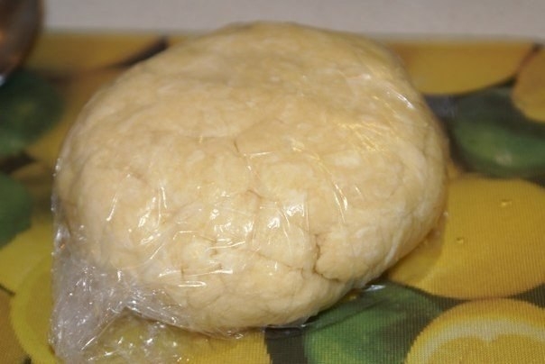 Творожный пирог с абрикосами Творожный пирог с абрикосами