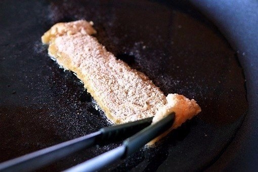 Хрустящие куриные палочки Хрустящие куриные палочки