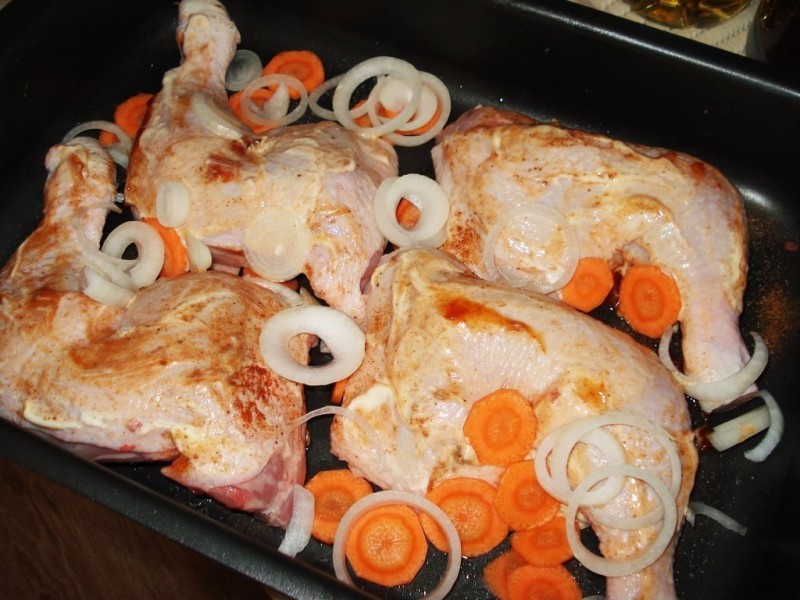 Куриные ножки запеченные в духовке под майонезом Куриные ножки запеченные в духовке под майонезом