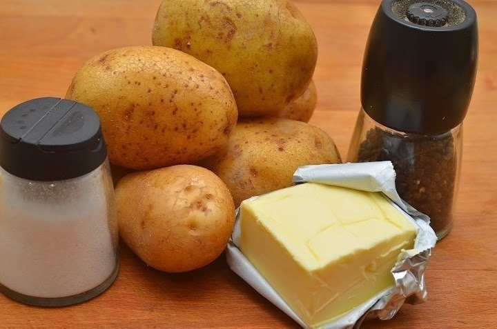 Картофель Шато Картофель Шато