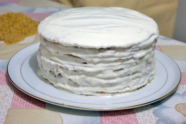 Торт Пизанская башня Торт Пизанская башня