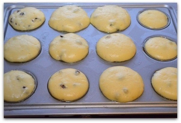 Ромовая баба Ромовая баба