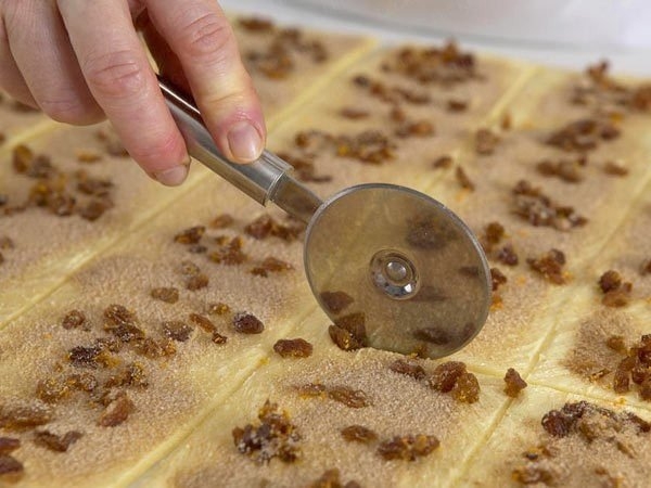 Апельсиновый хлеб (Orangenbrot backen)