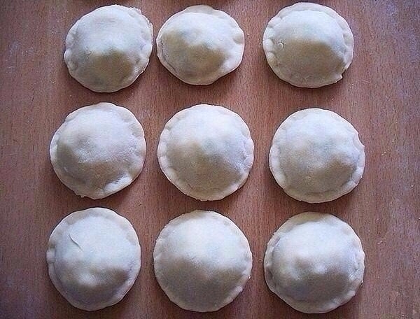 Вкуснейшие пирожки бомбочки Вкуснейшие пирожки бомбочки