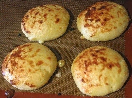 Сырники в духовке Сырники в духовке