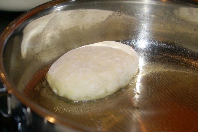 Пирожки с мясной начинкой Пирожки с мясной начинкой