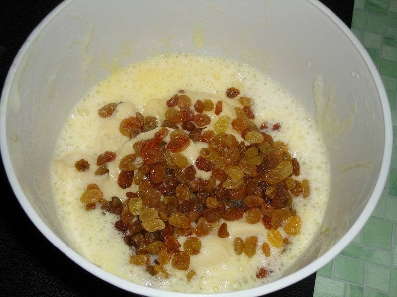 Пасхальный кулич Пасхальный кулич