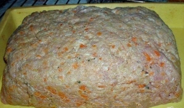 Мясной хлеб Мясной хлеб