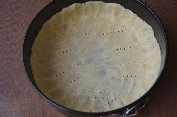Творожный пирог с вишней. Творожный пирог с вишней.