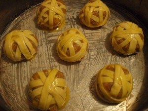 Мясные клубочки Мясные клубочки