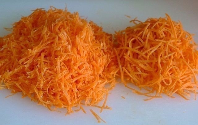 Морковный торт Морковный торт