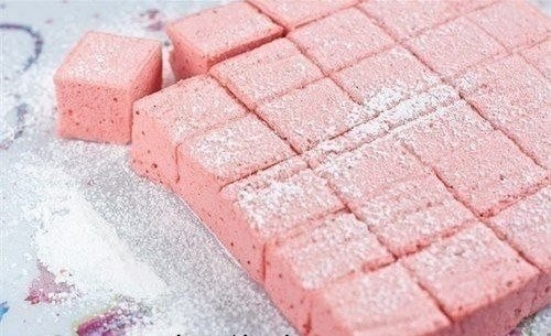 Клубничный Рахат-лукум Клубничный Рахат-лукум