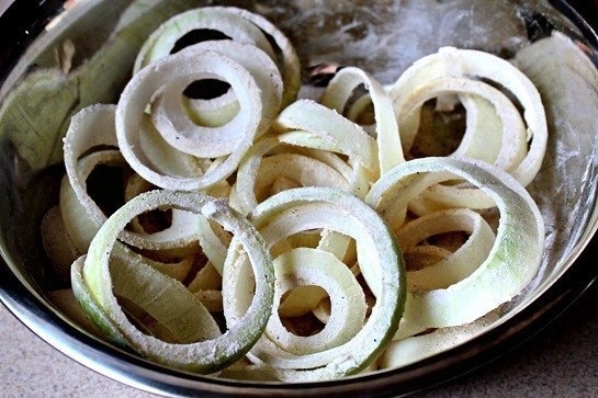 Луковые кольца Луковые кольца