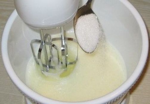 Бисквит классический Бисквит классический