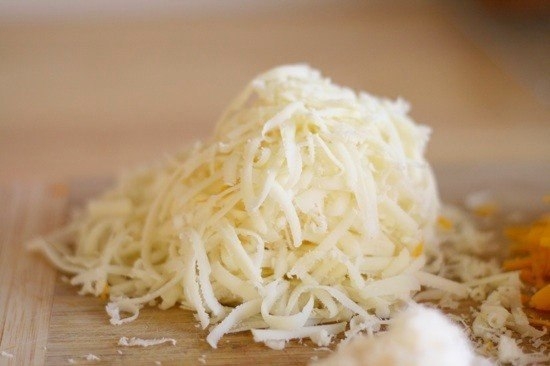 Паста с сыром Паста с сыром