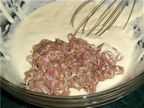 Быстрые беляши (или ленивые пирожки) - быстро и вкусно! Быстрые беляши (или ленивые пирожки) - быстро и вкусно!