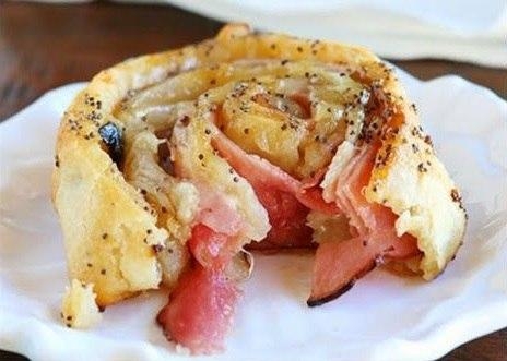 Классная идея для закусочных булочек Классная идея для закусочных булочек