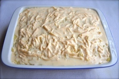 Картофельная запеканка с грибами и курицей в мультиварке Картофельная запеканка с грибами и курицей в мультиварке