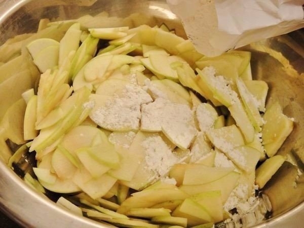 Яблочный пирог Шарлатанка Яблочный пирог Шарлатанка