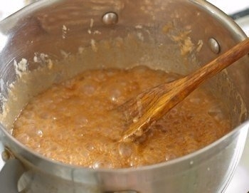 Яблоки в карамели Яблоки в карамели