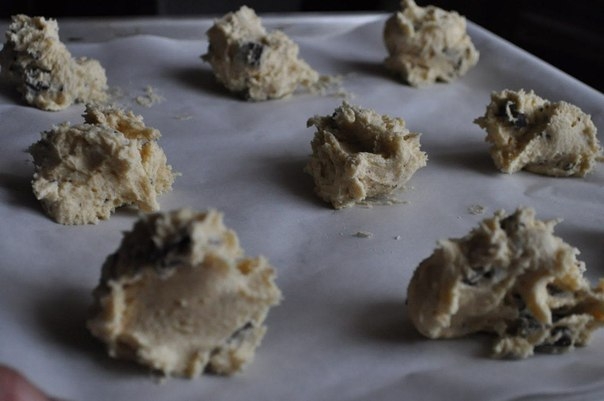 American cookies (Американское печенье) American cookies (Американское печенье)