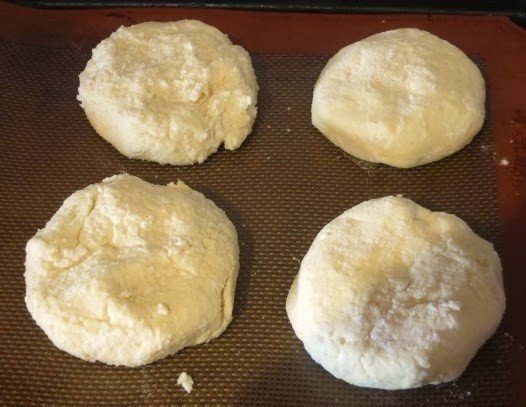 Сырники в духовке Сырники в духовке