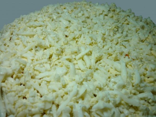 Салат с корейской морковью и грибами Три цветка Салат с корейской морковью и грибами Три цветка