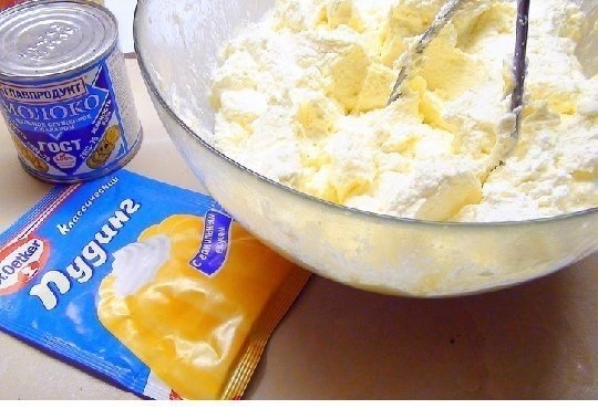 Воздушная творожная запеканка с черносливом и яблоками Воздушная творожная запеканка с черносливом и яблоками
