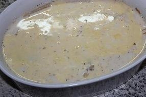 Запеканка из макаронов с курицей Запеканка из макаронов с курицей