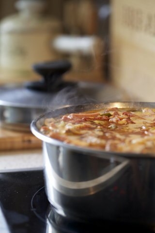 Солянка домашняя Солянка домашняя
