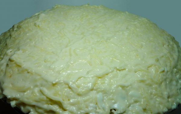 Салат с корейской морковью и грибами Три цветка Салат с корейской морковью и грибами Три цветка
