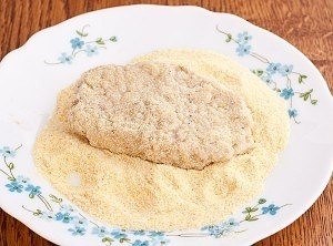 Котлеты из рыбной консервы Котлеты из рыбной консервы
