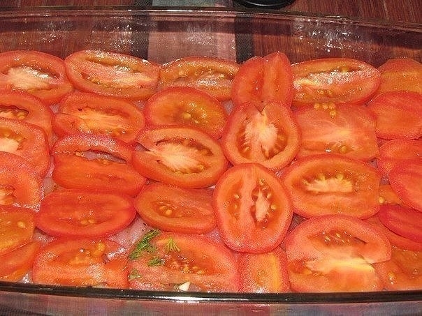 Куриная запеканка с баклажанами Куриная запеканка с баклажанами