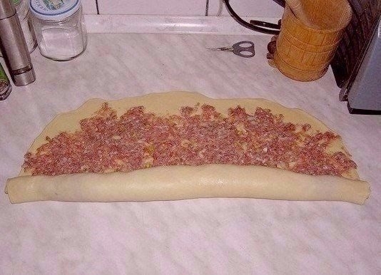 Очень ленивые пельмени Очень ленивые пельмени