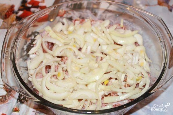 Рагу со свиными ребрами Рагу со свиными ребрами